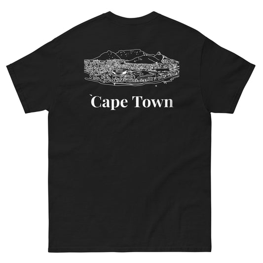 Cape Town classic tee